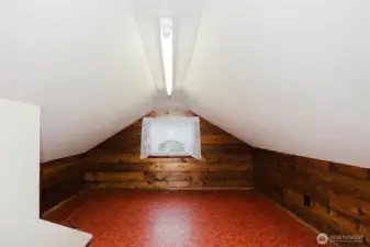 additional finished area.