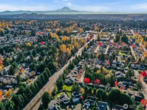 Shopping, dining and other amenities are just around the corner.