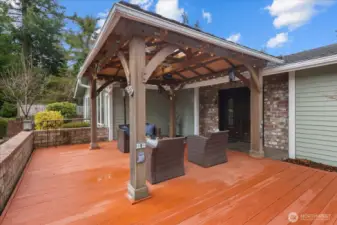 Front Home Sitting Area