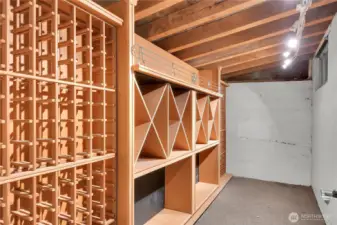 Wine cellar