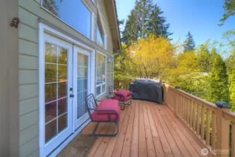 Side deck