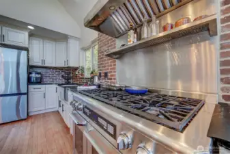 Gas Stove