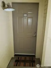 Main Entrance