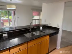 Kitchen ( 2nd view)