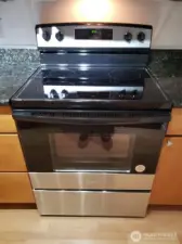 new stove