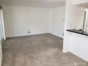 Living Room area