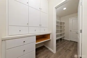 Custom Pantry