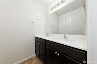 Upstairs Bathroom
