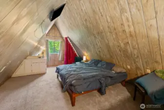 Upstairs Bedroom