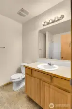 Hall Bath