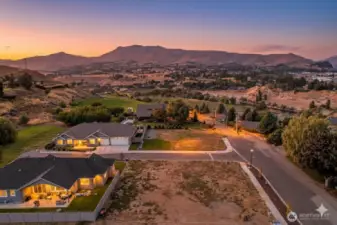 Beautiful location in desirable part of town!