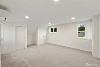 Another view of the Primary Room