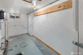 Communal Bike Storage