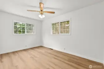 Main floor Bedroom 3