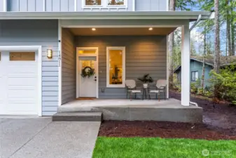 Designed to feel bright and inviting