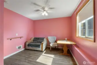 Lower lever bedroom #4