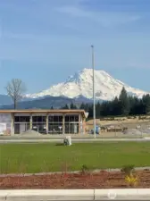 view outside your front door