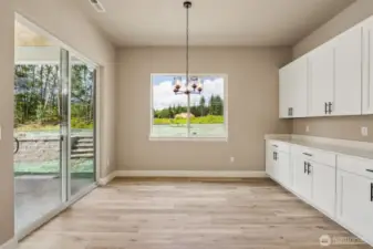 Dining Space