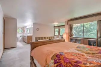 Primary suite view 2