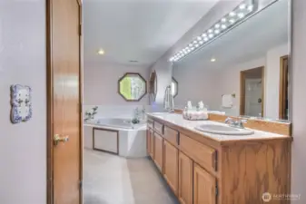 Primary bath