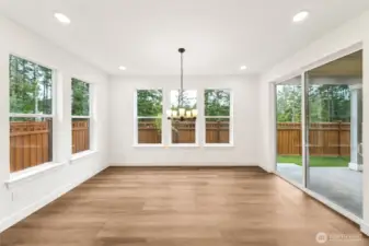 Dining room