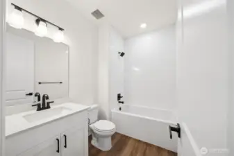 Junior primary bathroom