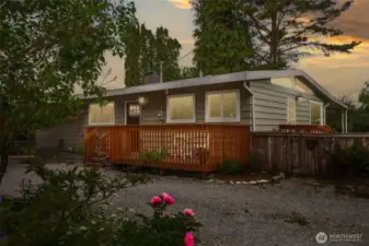 Welcome to your new home!