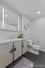 Main Bathroom