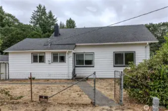 Front of the House
