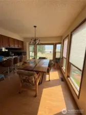 Eating area