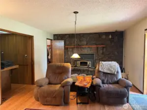 Family room