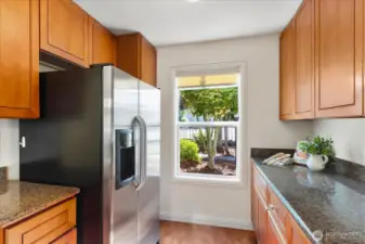 Solid Wood Cabinets