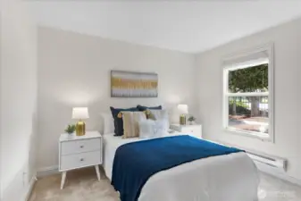 2nd Bedroom