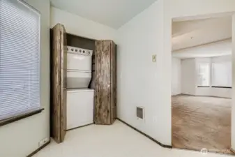 In-unit Laundry