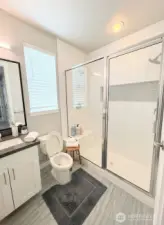 1st floor bathroom
