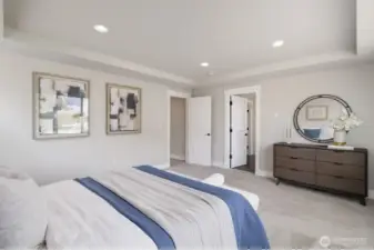 master suite