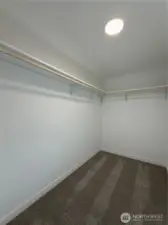 Walk in Closet
