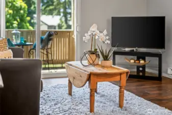 Imagine yourself living here...