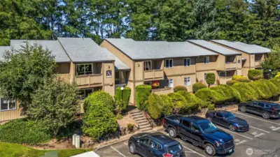 Another look at the "N" building - Unit N-203 is the unit that you want to be in!!