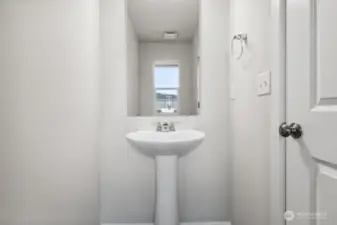 Disclaimer Secondary photos of same floor plan on different lot in different community: Photos are from another Viola, finishes, upgrades, and features may vary.