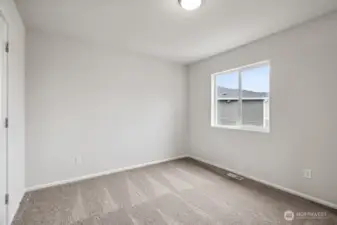 Disclaimer Secondary photos of same floor plan on different lot in different community: Photos are from another Viola, finishes, upgrades, and features may vary.