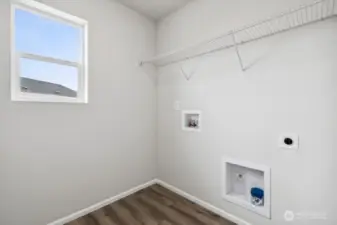 Disclaimer Secondary photos of same floor plan on different lot in different community: Photos are from another Viola, finishes, upgrades, and features may vary.