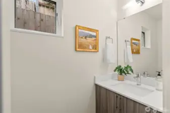 Kitchen photos of identical model unit