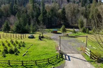 Approved Building Permit & Septic Design, Drilled Well, Underground Power and Fiber Optics hookup!