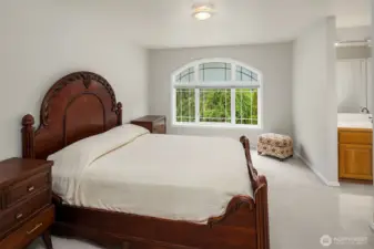 3rd bedroom on the upper floor