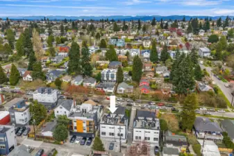 Located in the heart of Morgan Junction.