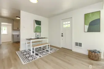 Entryway
