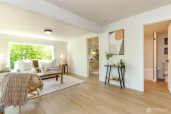 Living room