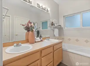 Primary Bath