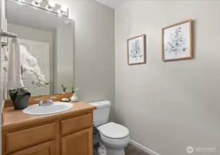Half a Bath on Main